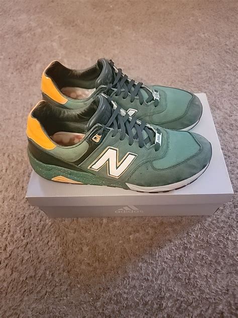 New Balance 572 Burn Rubber Vernors Men's 